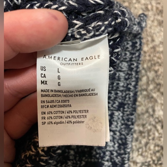 Men’s AE Sweater - Picture 6 of 6